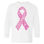 Heavy Cotton Youth Long Sleeve Gildan T-Shirt 5400B Thumbnail