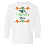 Heavy Cotton Youth Long Sleeve Gildan T-Shirt 5400B Thumbnail