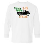 Heavy Cotton Youth Long Sleeve Gildan T-Shirt 5400B Thumbnail
