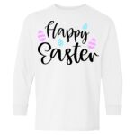 Heavy Cotton Youth Long Sleeve Gildan T-Shirt 5400B Thumbnail