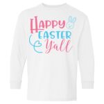 Heavy Cotton Youth Long Sleeve Gildan T-Shirt 5400B Thumbnail