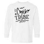 Heavy Cotton Youth Long Sleeve Gildan T-Shirt 5400B Thumbnail