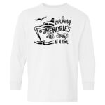 Heavy Cotton Youth Long Sleeve Gildan T-Shirt 5400B Thumbnail