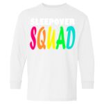 Heavy Cotton Youth Long Sleeve Gildan T-Shirt 5400B Thumbnail