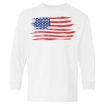 Heavy Cotton Youth Long Sleeve Gildan T-Shirt 5400B Thumbnail