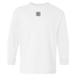 Heavy Cotton Youth Long Sleeve Gildan T-Shirt 5400B Thumbnail
