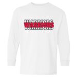 Heavy Cotton Youth Long Sleeve Gildan T-Shirt 5400B Thumbnail