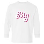 Heavy Cotton Youth Long Sleeve Gildan T-Shirt 5400B Thumbnail