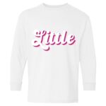 Heavy Cotton Youth Long Sleeve Gildan T-Shirt 5400B Thumbnail