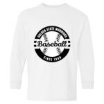 Heavy Cotton Youth Long Sleeve Gildan T-Shirt 5400B Thumbnail