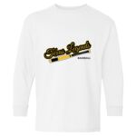 Heavy Cotton Youth Long Sleeve Gildan T-Shirt 5400B Thumbnail