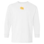 Heavy Cotton Youth Long Sleeve Gildan T-Shirt 5400B Thumbnail