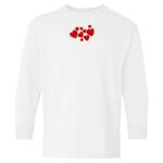 Heavy Cotton Youth Long Sleeve Gildan T-Shirt 5400B Thumbnail