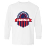 Heavy Cotton Youth Long Sleeve Gildan T-Shirt 5400B Thumbnail