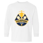 Heavy Cotton Youth Long Sleeve Gildan T-Shirt 5400B Thumbnail