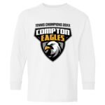 Heavy Cotton Youth Long Sleeve Gildan T-Shirt 5400B Thumbnail