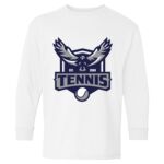 Heavy Cotton Youth Long Sleeve Gildan T-Shirt 5400B Thumbnail