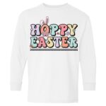 Heavy Cotton Youth Long Sleeve Gildan T-Shirt 5400B Thumbnail