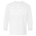 Heavy Cotton Youth Long Sleeve Gildan T-Shirt 5400B Thumbnail