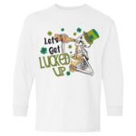 Heavy Cotton Youth Long Sleeve Gildan T-Shirt 5400B Thumbnail