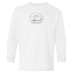 Heavy Cotton Youth Long Sleeve Gildan T-Shirt 5400B Thumbnail
