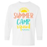 Heavy Cotton Youth Long Sleeve Gildan T-Shirt 5400B Thumbnail