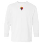 Heavy Cotton Youth Long Sleeve Gildan T-Shirt 5400B Thumbnail