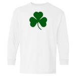 Heavy Cotton Youth Long Sleeve Gildan T-Shirt 5400B Thumbnail