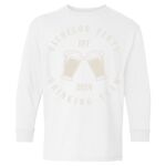 Heavy Cotton Youth Long Sleeve Gildan T-Shirt 5400B Thumbnail