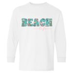 Heavy Cotton Youth Long Sleeve Gildan T-Shirt 5400B Thumbnail