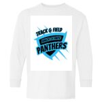Heavy Cotton Youth Long Sleeve Gildan T-Shirt 5400B Thumbnail