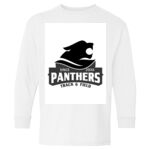 Heavy Cotton Youth Long Sleeve Gildan T-Shirt 5400B Thumbnail