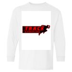 Heavy Cotton Youth Long Sleeve Gildan T-Shirt 5400B Thumbnail