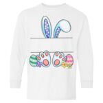 Heavy Cotton Youth Long Sleeve Gildan T-Shirt 5400B Thumbnail