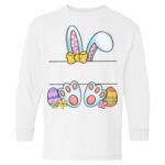 Heavy Cotton Youth Long Sleeve Gildan T-Shirt 5400B Thumbnail