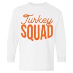 Heavy Cotton Youth Long Sleeve Gildan T-Shirt 5400B Thumbnail