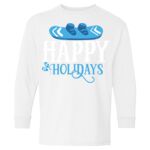 Heavy Cotton Youth Long Sleeve Gildan T-Shirt 5400B Thumbnail