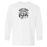 Heavy Cotton Youth Long Sleeve Gildan T-Shirt 5400B Thumbnail