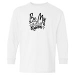 Heavy Cotton Youth Long Sleeve Gildan T-Shirt 5400B Thumbnail