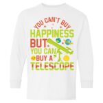 Heavy Cotton Youth Long Sleeve Gildan T-Shirt 5400B Thumbnail