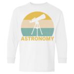 Heavy Cotton Youth Long Sleeve Gildan T-Shirt 5400B Thumbnail