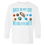 Heavy Cotton Youth Long Sleeve Gildan T-Shirt 5400B Thumbnail