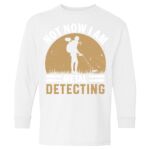 Heavy Cotton Youth Long Sleeve Gildan T-Shirt 5400B Thumbnail