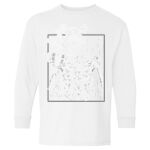 Heavy Cotton Youth Long Sleeve Gildan T-Shirt 5400B Thumbnail