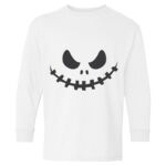 Heavy Cotton Youth Long Sleeve Gildan T-Shirt 5400B Thumbnail