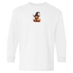 Heavy Cotton Youth Long Sleeve Gildan T-Shirt 5400B Thumbnail