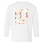 Heavy Cotton Youth Long Sleeve Gildan T-Shirt 5400B Thumbnail
