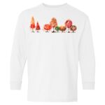 Heavy Cotton Youth Long Sleeve Gildan T-Shirt 5400B Thumbnail