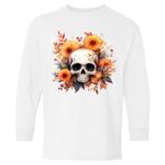 Heavy Cotton Youth Long Sleeve Gildan T-Shirt 5400B Thumbnail