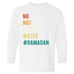 Heavy Cotton Youth Long Sleeve Gildan T-Shirt 5400B Thumbnail